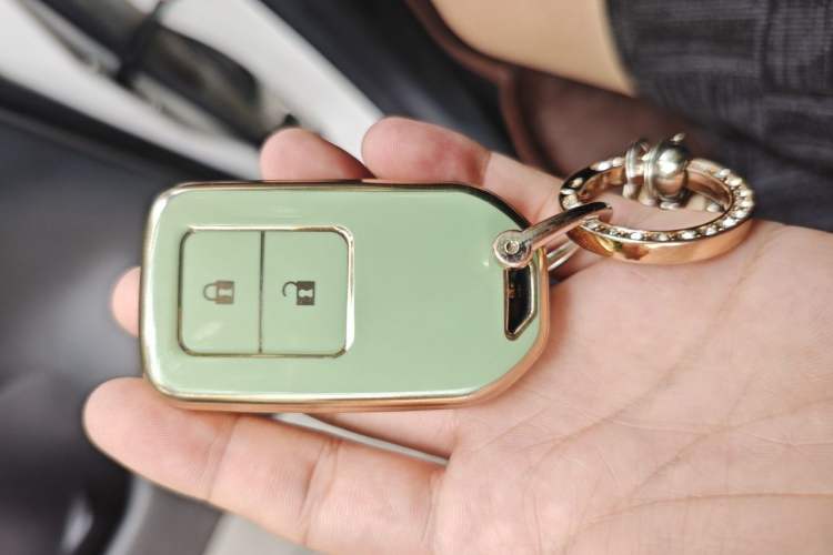Used Honda LIFE 2021 1.5L CVT SPORT Heartbeat Edition Vehicle Key