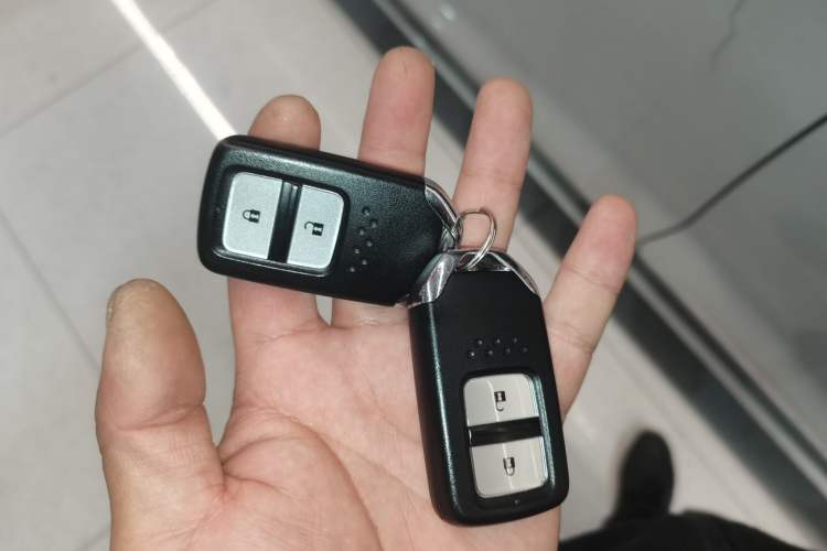 Used Honda LIFE 2021 1.5L CVT SPORT Heartbeat Edition Vehicle Key