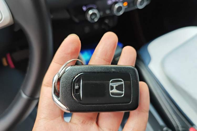 Used Honda LIFE 2021 1.5L CVT CRO-SS Fun Edition Vehicle Key