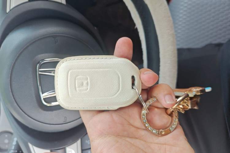 Used Honda LIFE 2021 1.5L CVT SPO-SS Dynamic Edition Vehicle Key