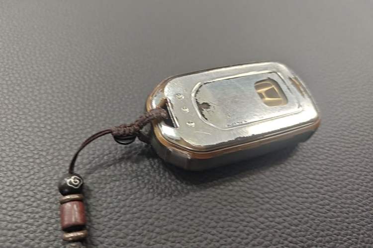 Used Honda LIFE 2021 1.5L CVT SPORT Heartbeat Edition Vehicle Key