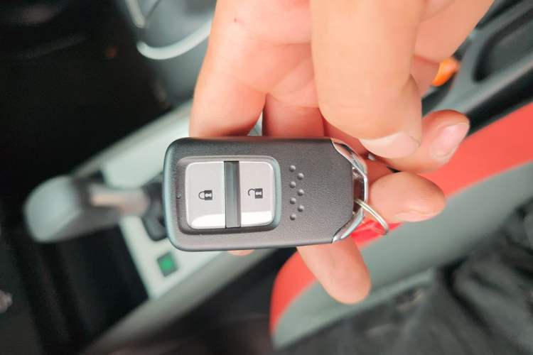 Used Honda LIFE 2021 1.5L CVT SPORT Heartbeat Edition Vehicle Key