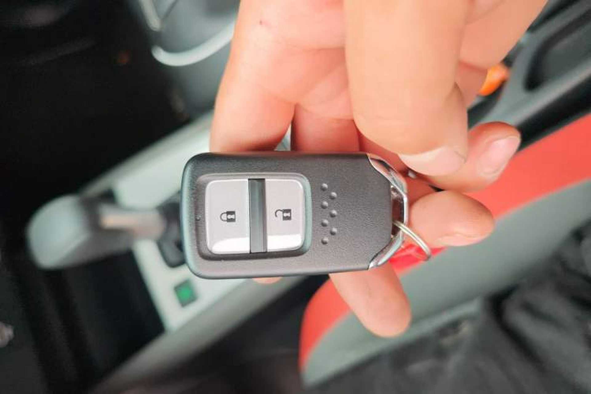 Used Honda LIFE 2021 1.5L CVT SPORT Heartbeat Edition Vehicle Key