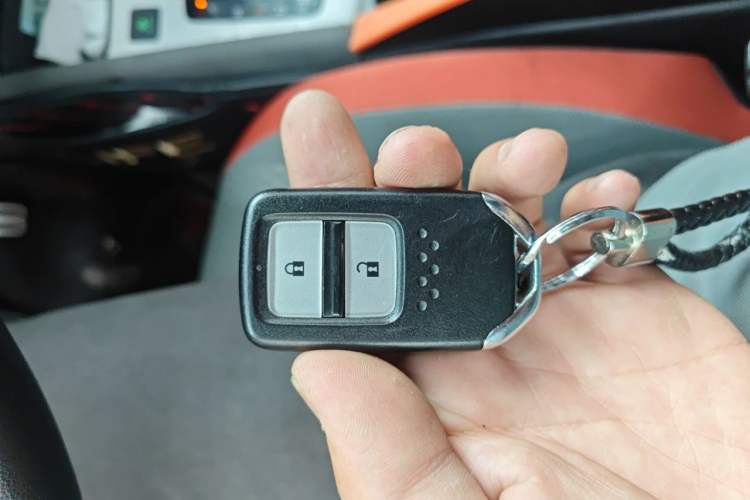 Used Honda LIFE 2021 1.5L CVT SPORT Heartbeat Edition Vehicle Key