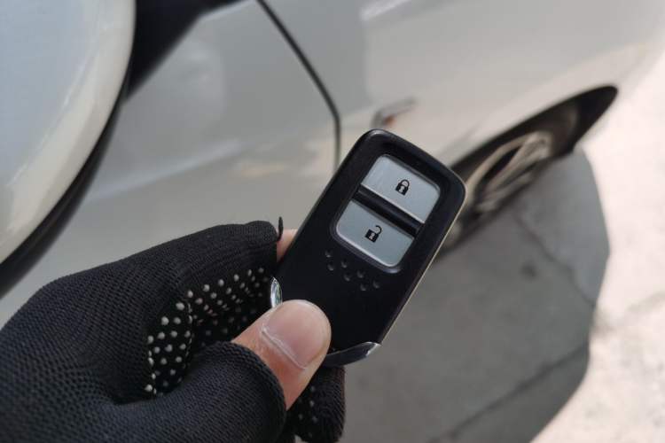 Used Honda LIFE 2021 1.5L CVT SPORT Heartbeat Edition Vehicle Key
