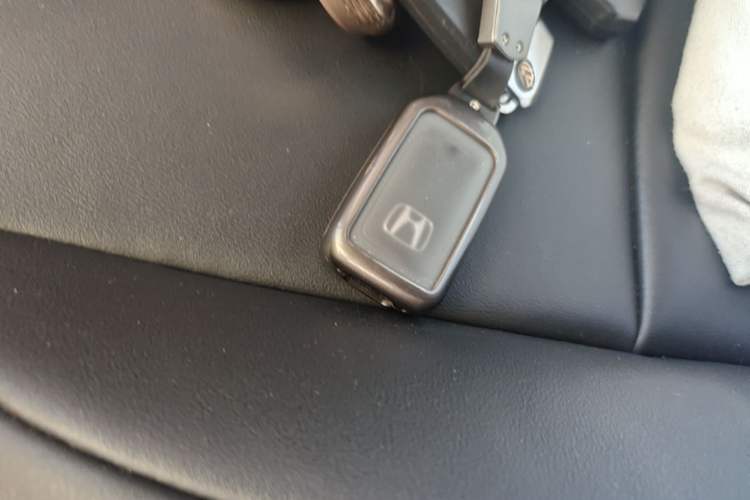 Used Honda LIFE 2021 1.5L CVT CRO-S Fun Edition Vehicle Key