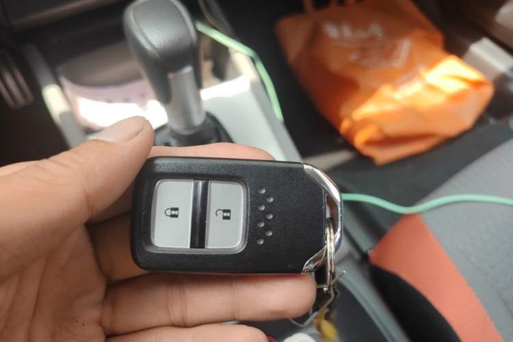 Used Honda LIFE 2021 1.5L CVT SPORT Heartbeat Edition Vehicle Key