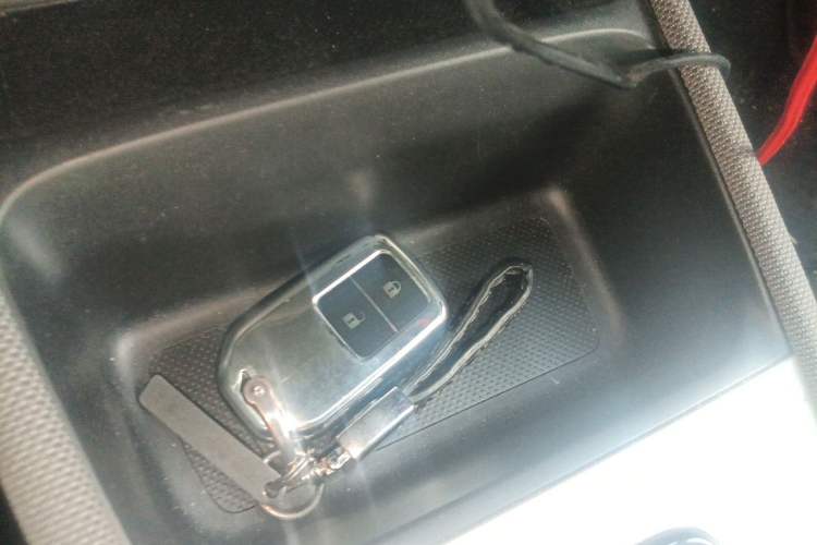 Used Honda LIFE 2021 1.5L CVT SPORT Heartbeat Edition Vehicle Key