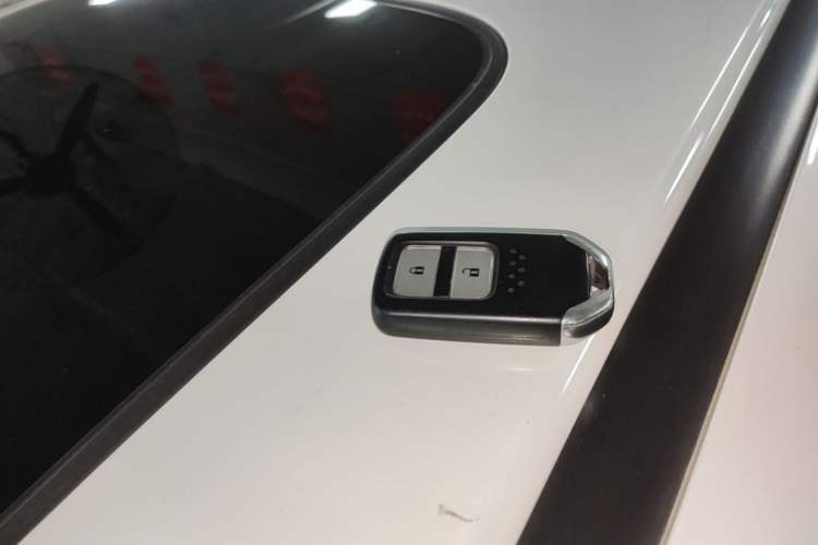 Used Honda LIFE 2021 1.5L CVT SPO-SS Dynamic Edition Vehicle Key