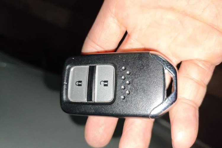 Used Honda LIFE 2021 1.5L CVT SPO-SS Dynamic Edition Vehicle Key