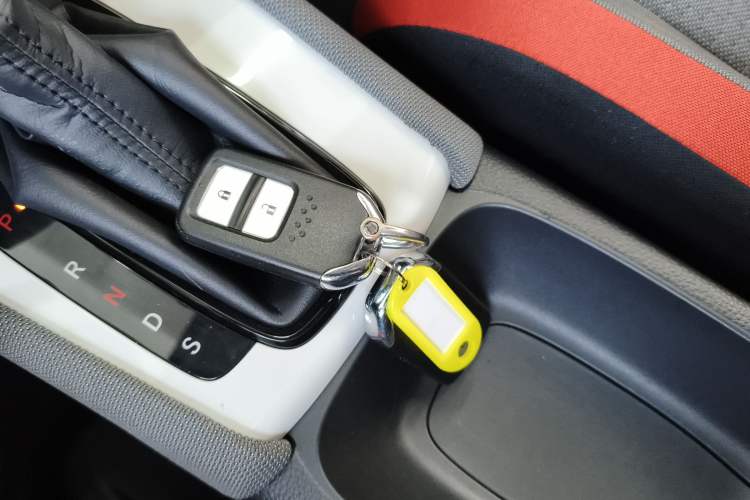 Used Honda LIFE 2021 1.5L CVT SPO-SS Dynamic Edition Vehicle Key