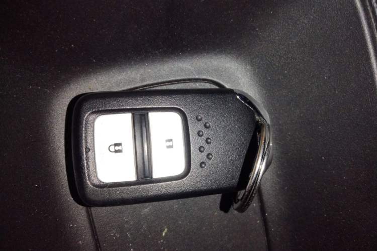 Used Honda LIFE 2021 1.5L CVT SPORT Heartbeat Edition Vehicle Key