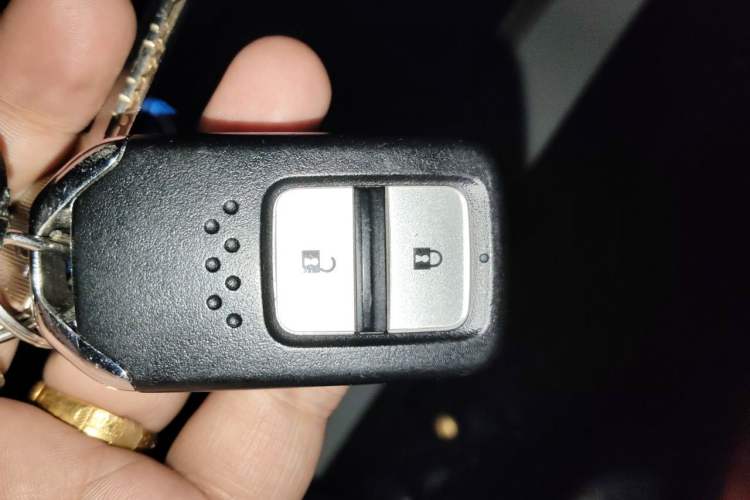 Used Honda LIFE 2021 1.5L CVT SPO-SS Dynamic Edition Vehicle Key