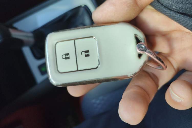Used Honda LIFE 2021 1.5L CVT SPO-SS Dynamic Edition Vehicle Key