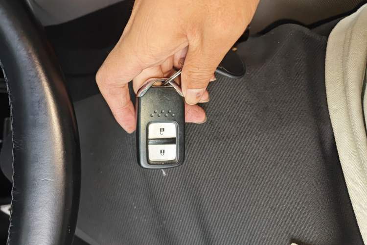 Used Honda LIFE 2021 1.5L CVT SPO-SS Dynamic Edition Vehicle Key