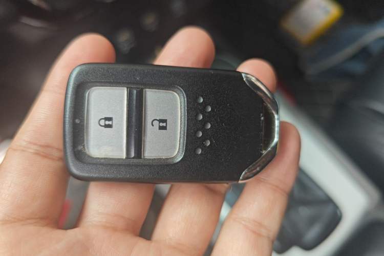 Used Honda LIFE 2021 1.5L CVT SPO-SS Dynamic Edition Vehicle Key