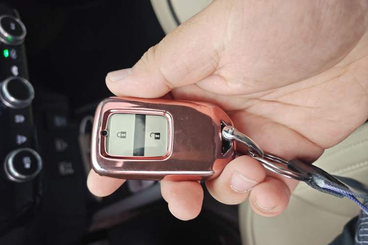 Used Honda LIFE 2021 1.5L CVT CRO-S Fun Edition Vehicle Key