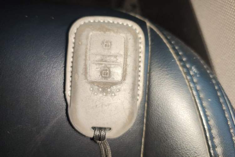Used Honda LIFE 2021 1.5L CVT SPORT Heartbeat Edition Vehicle Key