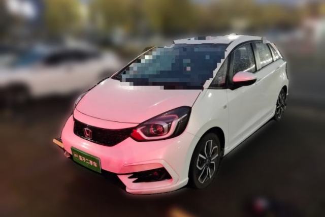 Used Honda LIFE 2021 1.5L CVT SPORT Heartbeat Edition