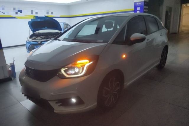 Used Honda LIFE 2021 1.5L CVT SPORT Heartbeat Edition