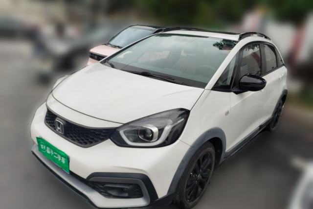 Used Honda LIFE 2021 1.5L CVT CRO-S Fun Edition