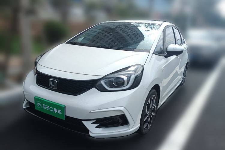 Used Honda LIFE 2021 1.5L CVT SPORT Heartbeat Edition Guazi used car, China used car export, Used car for sale, Used cars, Cheapest cars for sale