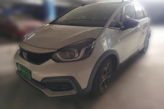 Ojetý Honda LIFE 2021 1.5L CVT CRO-S Fun Edition