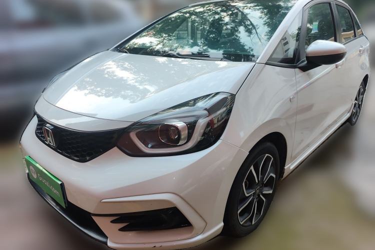 Used Honda LIFE 2021 1.5L CVT SPORT Heartbeat Edition Guazi used car, China used car export, Used car for sale, Used Honda cars, Cheapest cars for sale