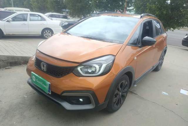 Used Honda LIFE 2021 1.5L CVT CRO-SS Fun Edition
