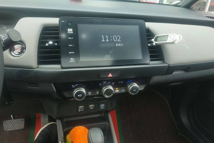 Used Honda LIFE 2021 1.5L CVT CRO-SS Fun Edition Audio And AC Panel