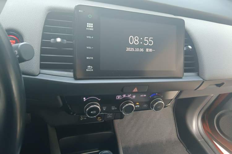 Used Honda LIFE 2021 1.5L CVT CRO-SS Fun Edition Audio And AC Panel