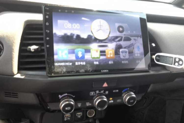 Used Honda LIFE 2021 1.5L CVT CRO-SS Fun Edition Audio And AC Panel
