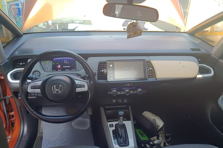 Used Honda LIFE 2021 1.5L CVT CRO-SS Fun Edition Center Console