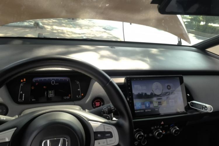 Used Honda LIFE 2021 1.5L CVT CRO-SS Fun Edition Center Console