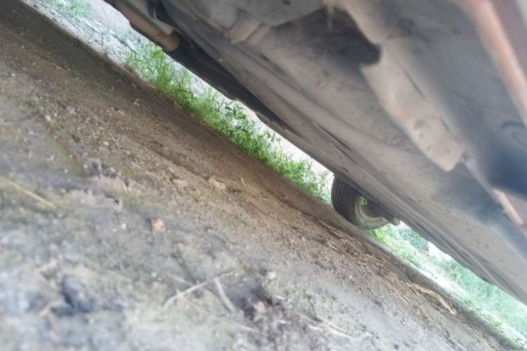 Used Honda LIFE 2021 1.5L CVT SPORT Heartbeat Edition Chassis Front Left