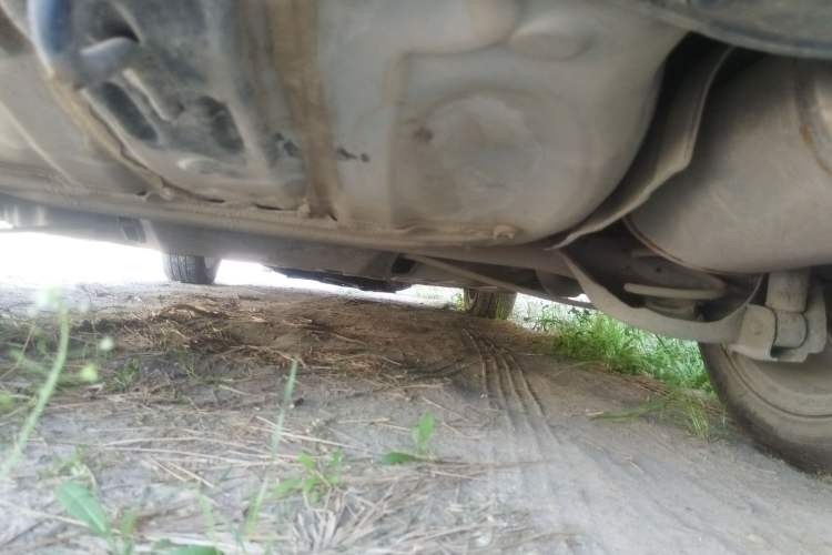 Used Honda LIFE 2021 1.5L CVT SPORT Heartbeat Edition Chassis Rear