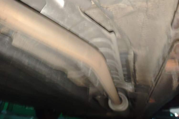 Used Honda LIFE 2021 1.5L CVT SPO-SS Dynamic Edition Chassis Rear Right