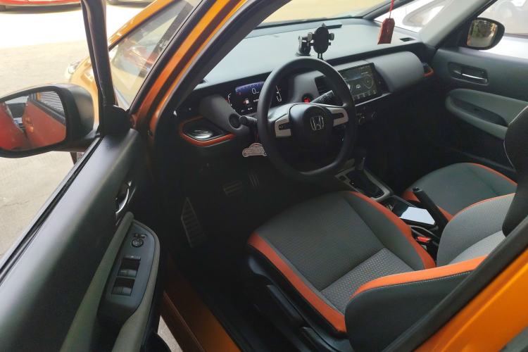 Used Honda LIFE 2021 1.5L CVT SPORT Heartbeat Edition Driver Seat