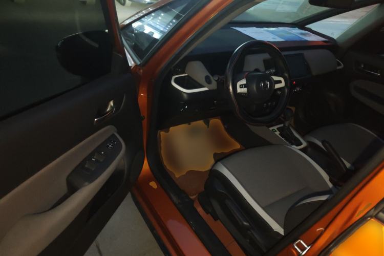 Used Honda LIFE 2021 1.5L CVT CRO-S Fun Edition Driver Seat