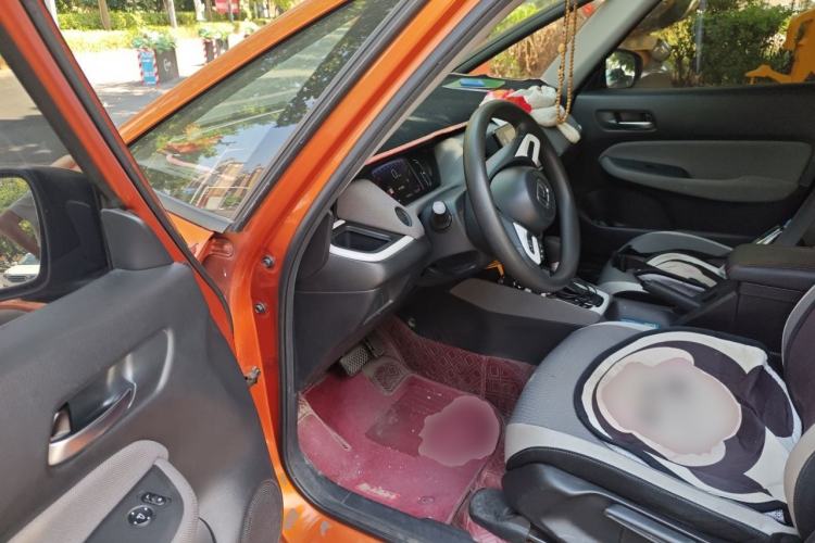 Used Honda LIFE 2021 1.5L CVT CRO-S Fun Edition Driver Seat