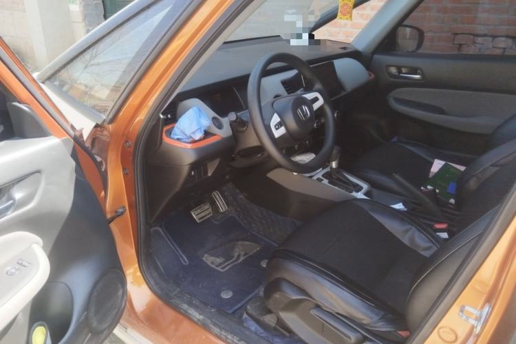 Used Honda LIFE 2021 1.5L CVT SPORT Heartbeat Edition Driver Seat