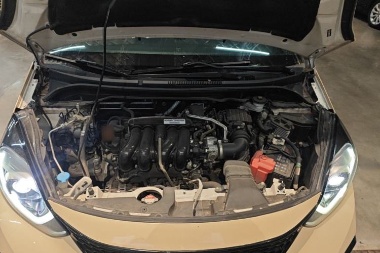 Used Honda LIFE 2021 1.5L CVT SPO-SS Dynamic Edition Engine Bay