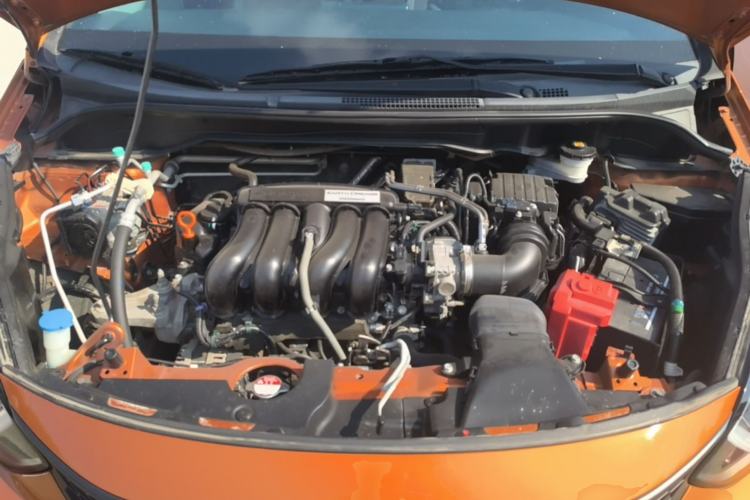 Used Honda LIFE 2021 1.5L CVT CRO-SS Fun Edition Engine Bay