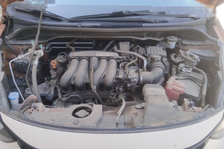Used Honda LIFE 2021 1.5L CVT SPORT Heartbeat Edition Engine Bay
