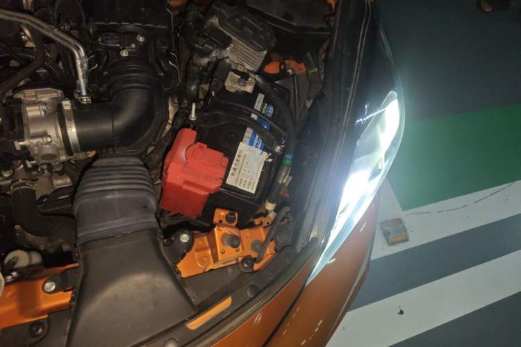 Used Honda LIFE 2021 1.5L CVT SPO-SS Dynamic Edition Engine Bay Left