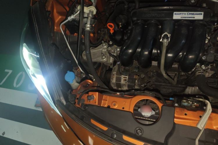 Used Honda LIFE 2021 1.5L CVT SPO-SS Dynamic Edition Engine Bay Right