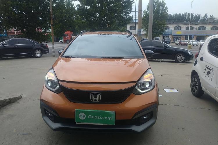 Used Honda LIFE 2021 1.5L CVT CRO-SS Fun Edition Exterior 1