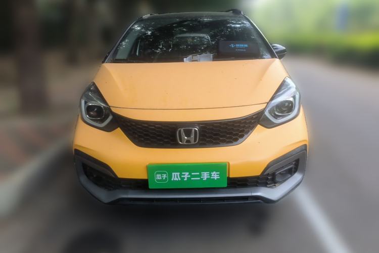 Used Honda LIFE 2021 1.5L CVT CRO-SS Fun Edition Exterior 1