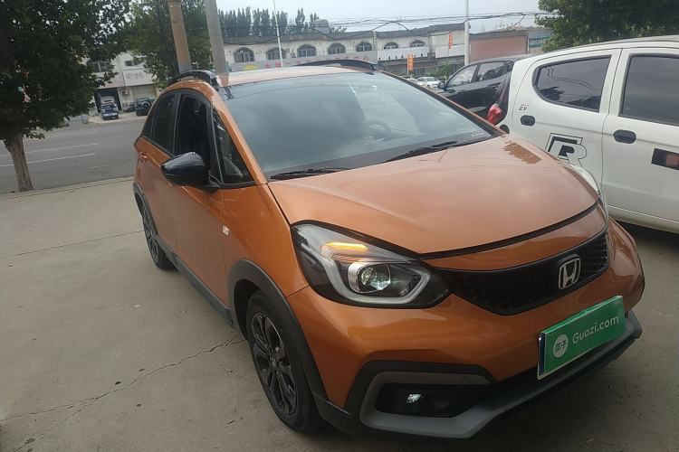 Used Honda LIFE 2021 1.5L CVT CRO-SS Fun Edition Exterior 2