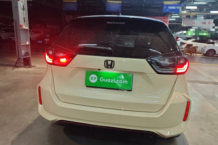 Used Honda LIFE 2021 1.5L CVT SPO-SS Dynamic Edition Exterior 4